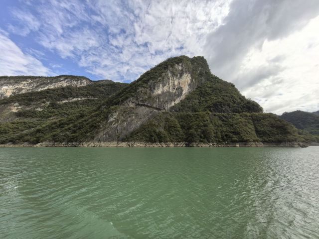 乌江画廊景区旅行图片 3