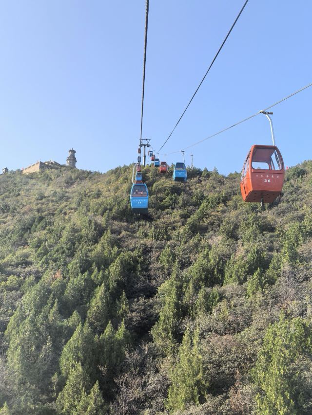 北京冶仙塔旅游风景区旅行图片 3