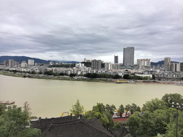 皇泽寺景区旅行图片 4