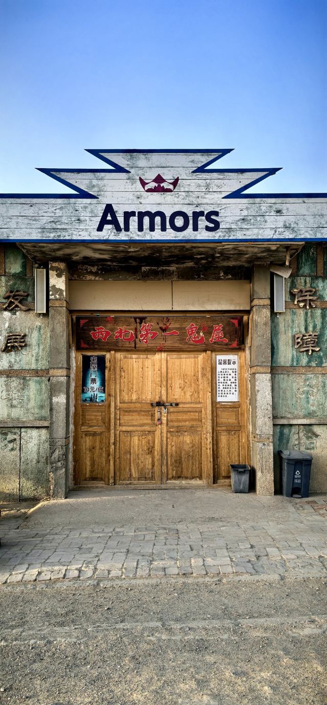 阿克塞博罗转井影视基地(暂停开放)旅行图片 3