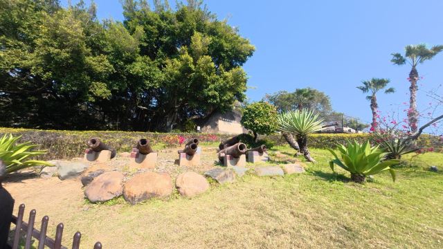 胡里山炮台旅行图片 1