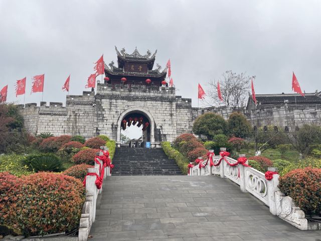 青岩古镇旅行图片 1