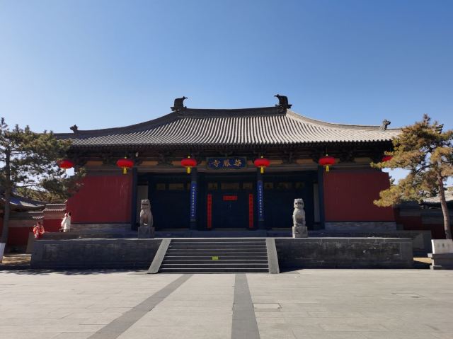 华严寺旅行图片 2