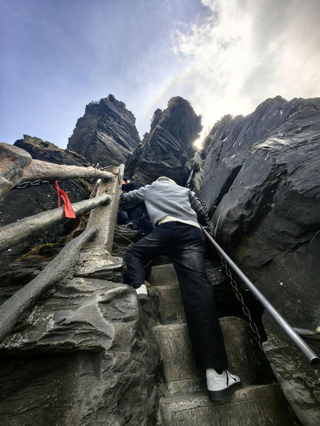梵净山风景区旅行图片 3