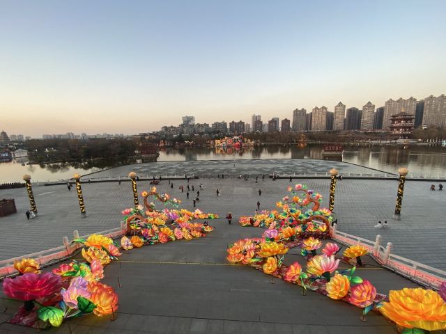 大唐芙蓉园旅行图片 2