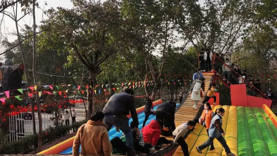 童樂灣親子樂園