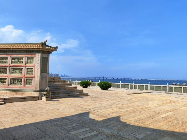 集美鳌园景区旅行图片 5
