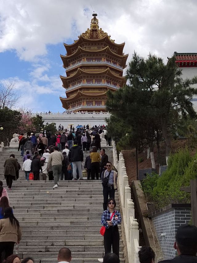 九华山公园旅行图片 1