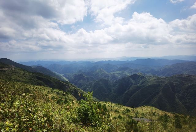 龙里大草原景区旅行图片 3
