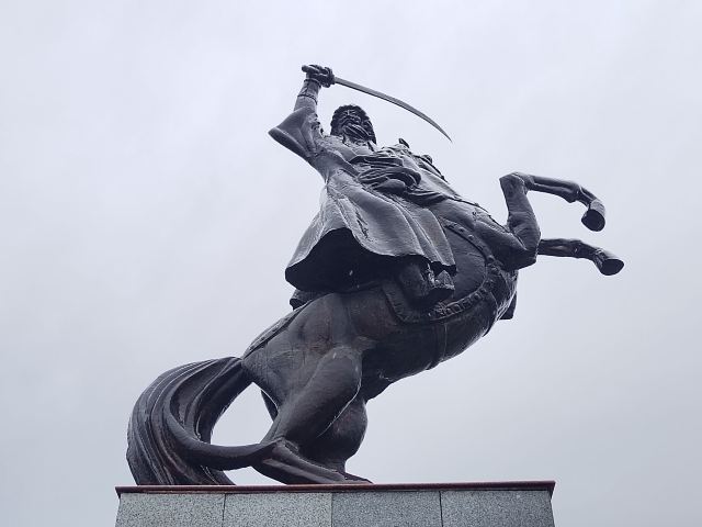 成吉思汗庙旅行图片 5