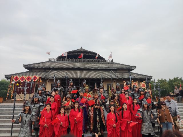 中国·周原旅行图片 1