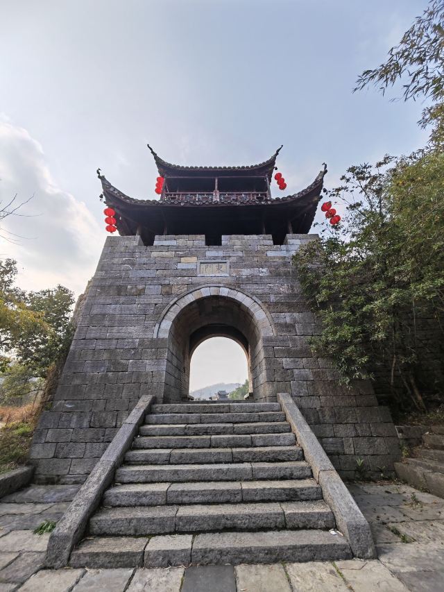 南方长城旅行图片 5