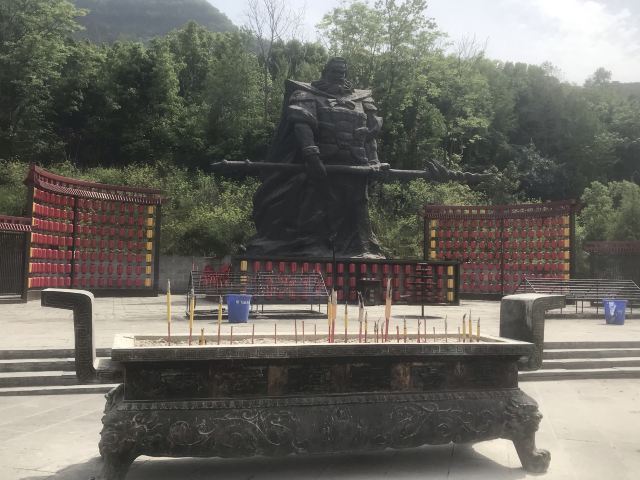 重庆云阳张飞庙旅行图片 9