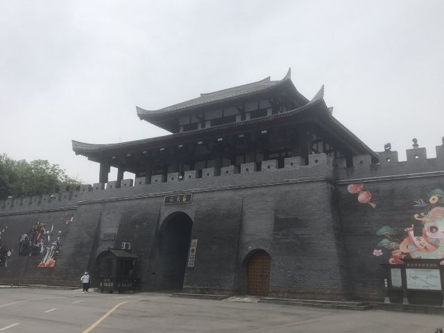 重庆云阳张飞庙旅行图片 3