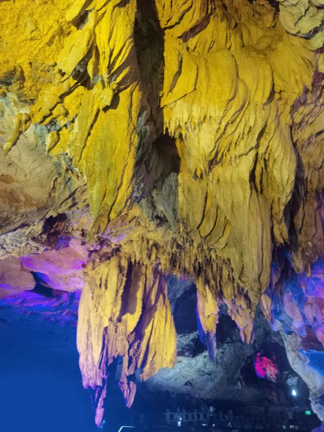 万华岩风景名胜区旅行图片 6