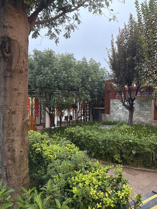 花都国际温泉度假小镇旅行图片 2