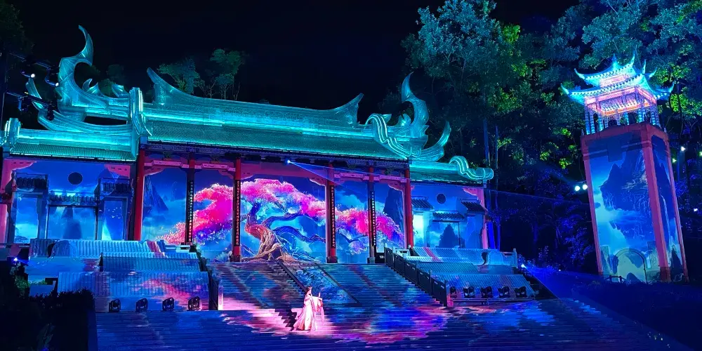 永安旅遊