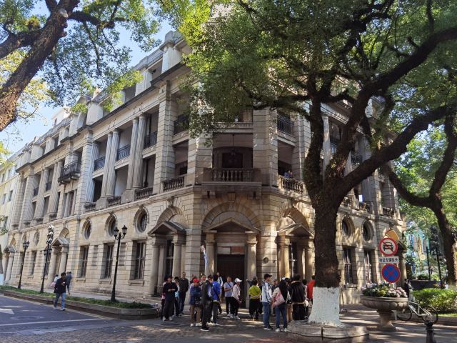 沙面旅游区旅行图片 7