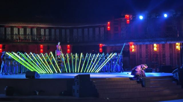 看见三亚沉浸式夜游部落(暂停开放)旅行图片 1