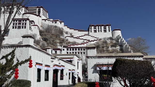 布达拉宫旅行图片 2