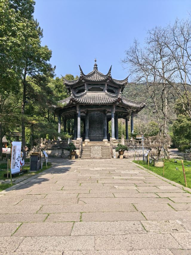 兰亭景区旅行图片 8