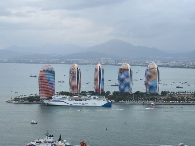 鹿回头风景区旅行图片 2