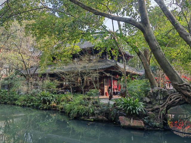 三苏祠旅行图片 5