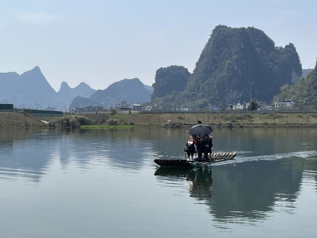 遇龙河景区旅行图片 2