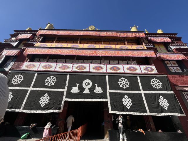 布达拉宫旅行图片 3