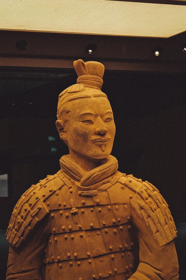 秦始皇帝陵博物院旅行图片 6