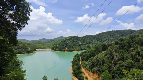 臺山北峰山國家森林公園
