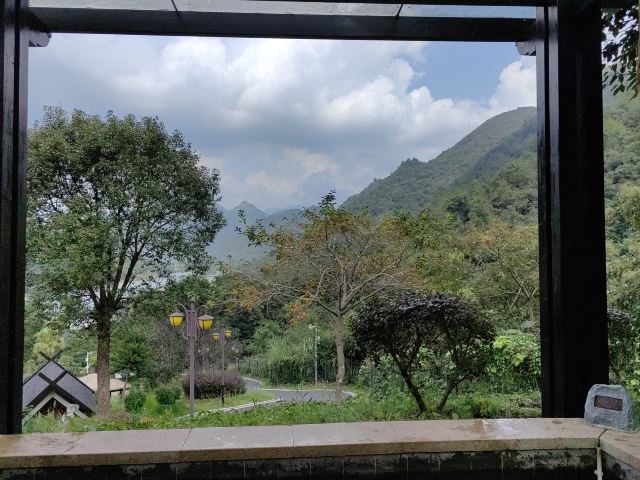 蓝山源岭南东方温泉旅行图片 3