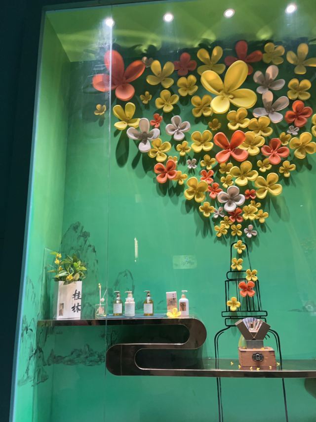 桂花公社景区旅行图片 2
