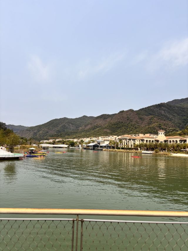 春沐源小镇·青苹果大草坪旅行图片 3