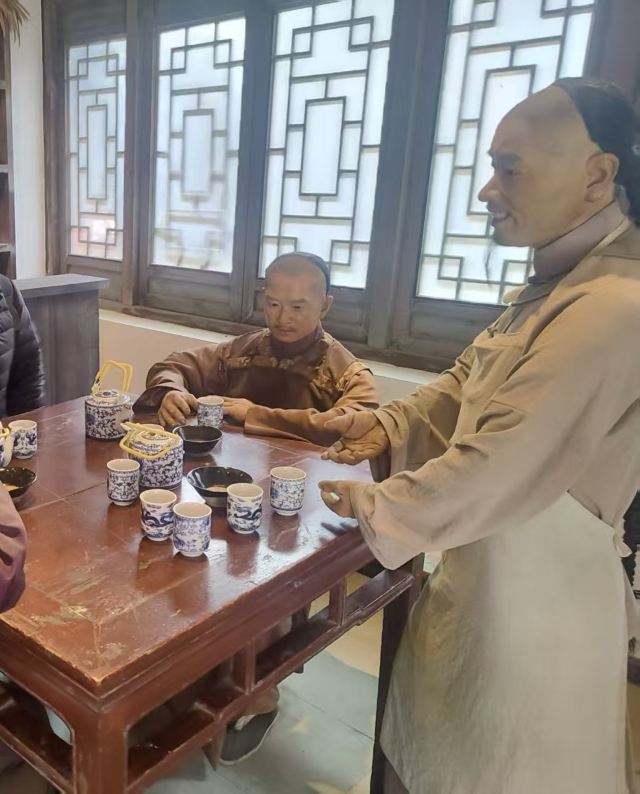 宝华山国家森林公园旅行图片 2
