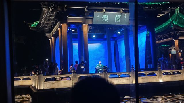 南通濠河风景名胜区旅行图片 1