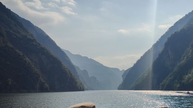 乌江画廊景区旅行图片 2