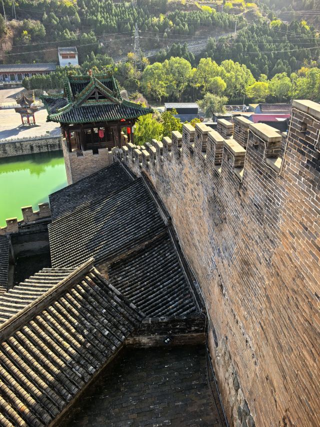 湘峪古堡旅行图片 7