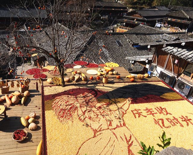 林坑古村落旅行图片 2