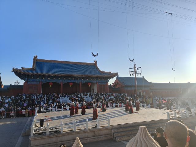 大同古城旅行图片 1
