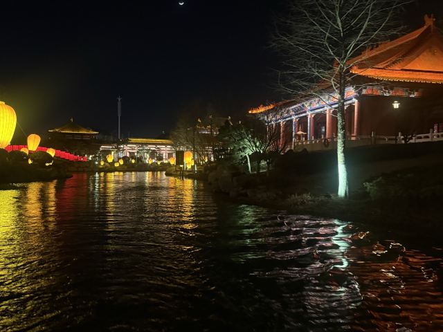 皂河龙运城旅行图片 2