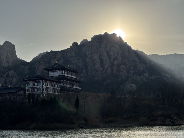 青岛大珠山景区旅行图片 4