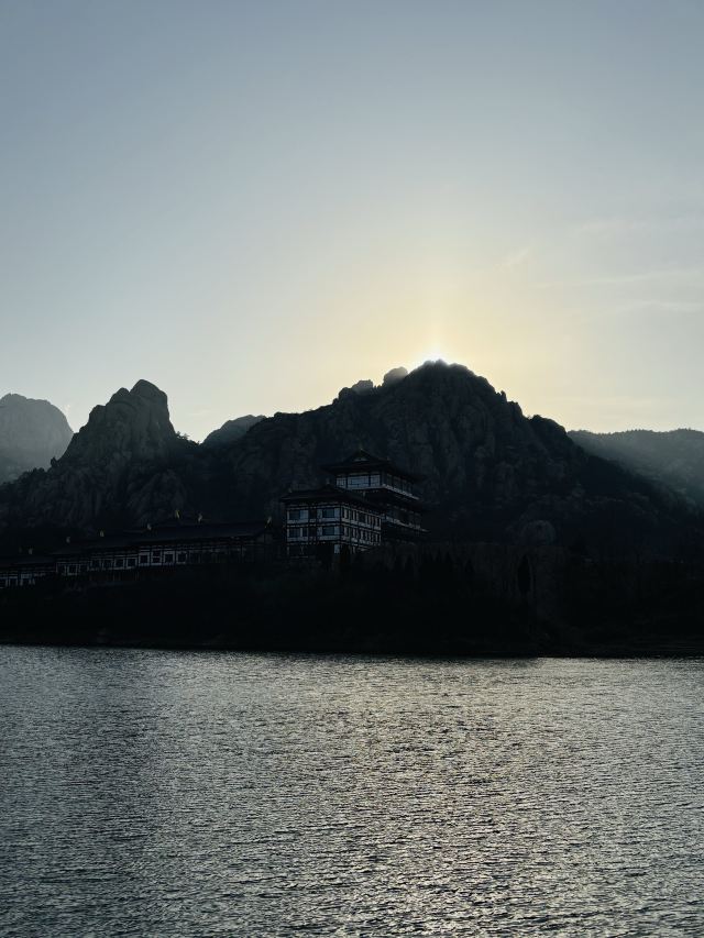 青岛大珠山景区旅行图片 3