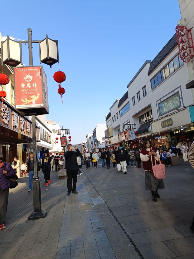 盘门景区旅行图片 2
