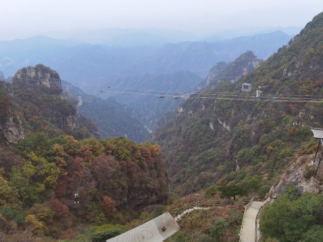 白石山国家地质公园旅行图片 2