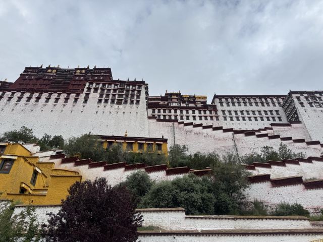 布达拉宫旅行图片 1