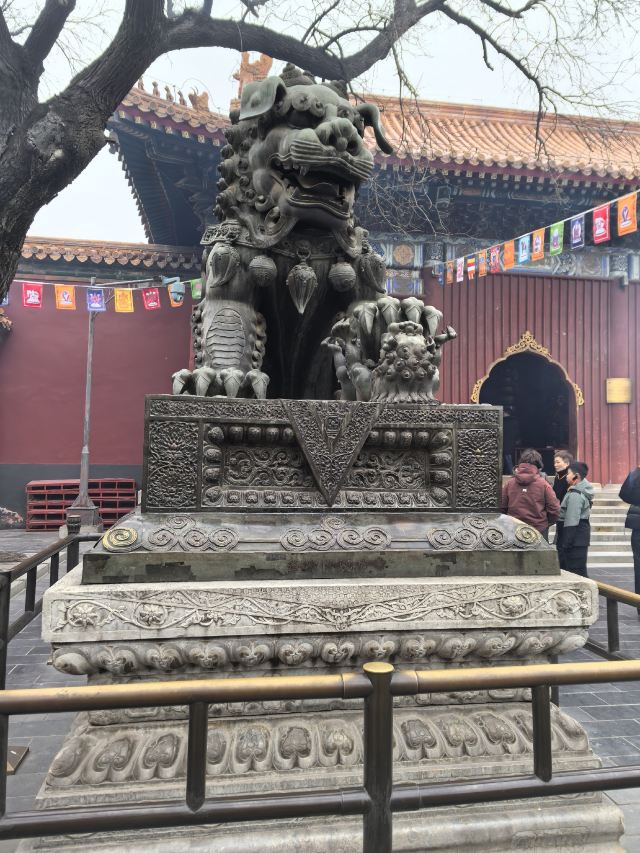 雍和宫旅行图片 3