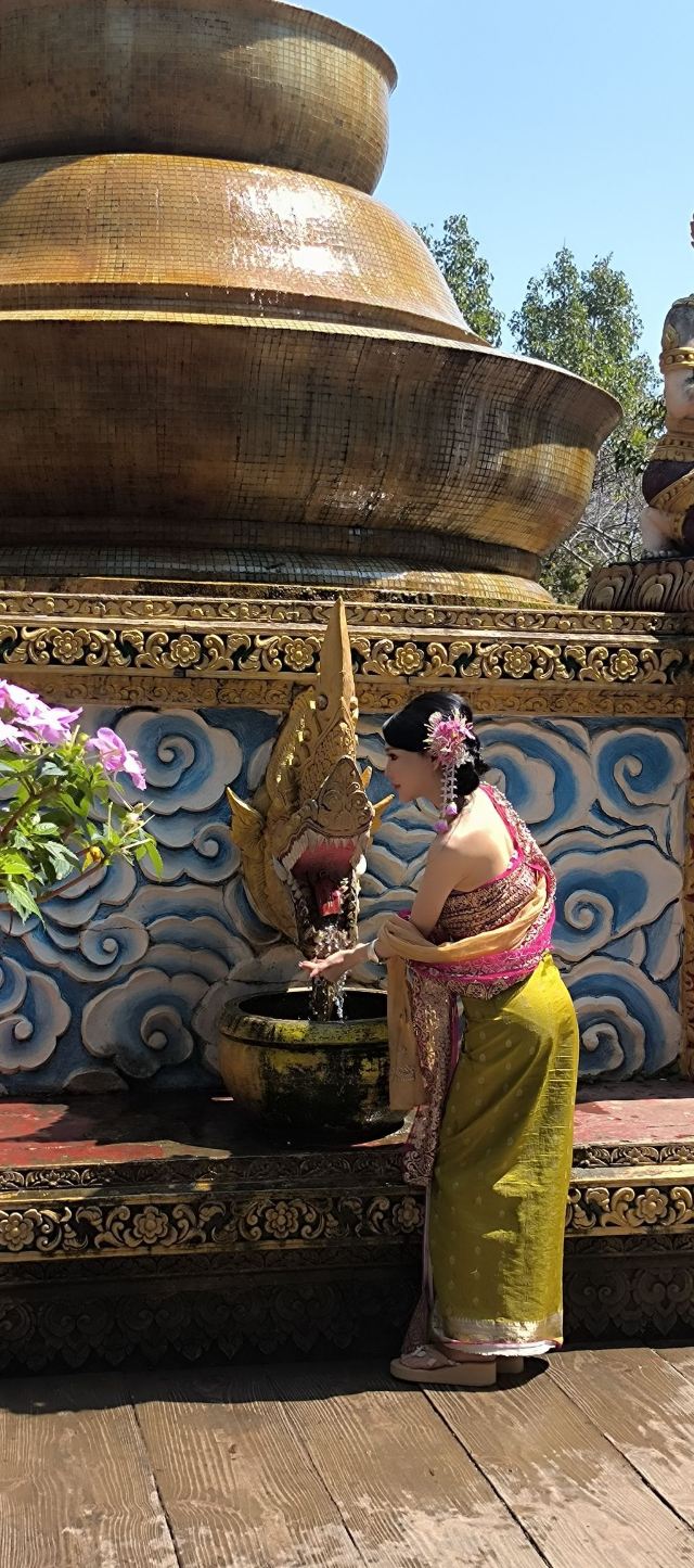 曼听御花园景区旅行图片 1