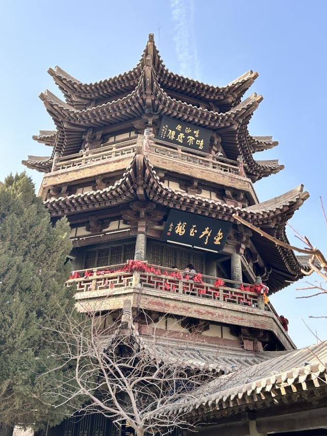 鸣沙山月牙泉旅行图片 6