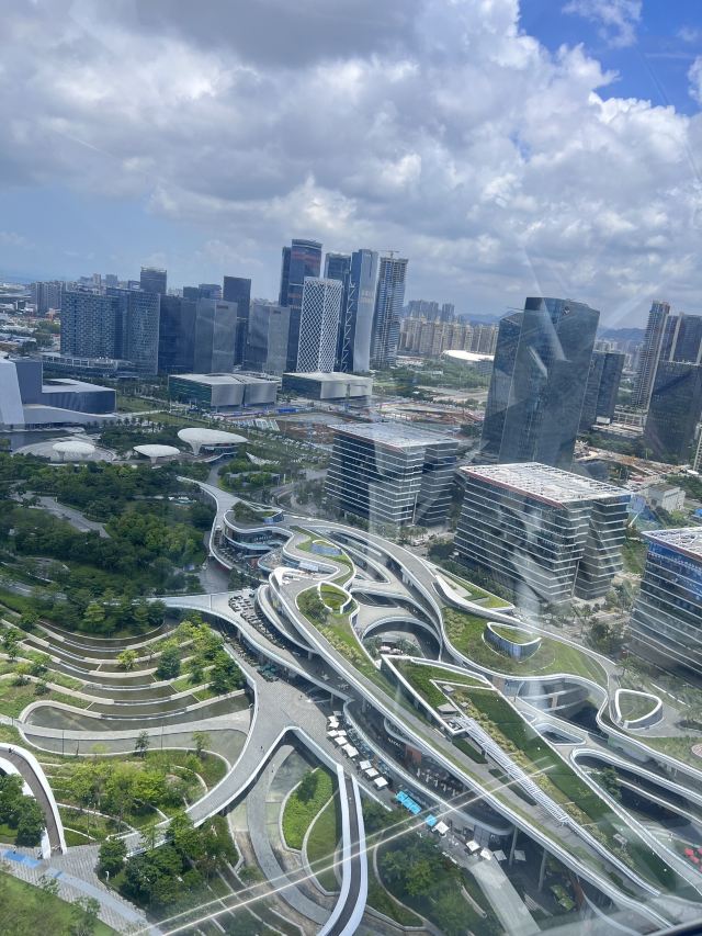 深圳湾区之光摩天轮游玩攻略简介,深圳湾区之光摩天轮门票/地址/图片/开放时间/照片/门票价格【携程攻略】